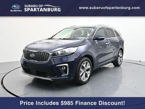 2020 Kia Sorento SX