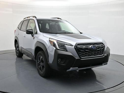2025 Subaru Forester Wilderness