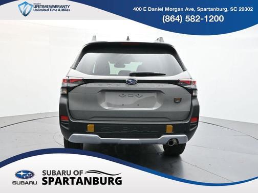 2026 Subaru Forester Wilderness