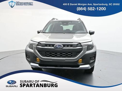 2026 Subaru Forester Wilderness