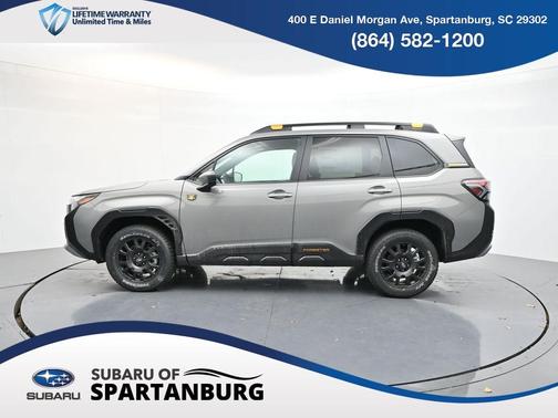 2026 Subaru Forester Wilderness