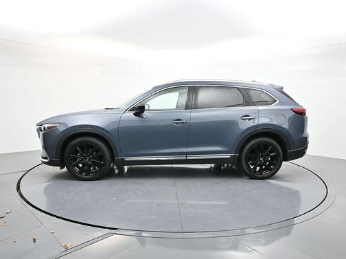 2023 Mazda CX-9 Carbon Edition
