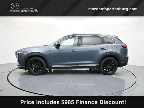 2023 Mazda CX-9 Carbon Edition