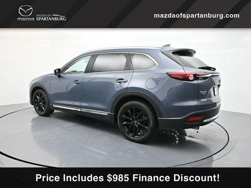 2023 Mazda CX-9 Carbon Edition