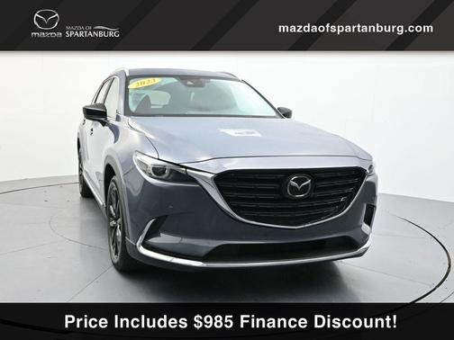 2023 Mazda CX-9 Carbon Edition