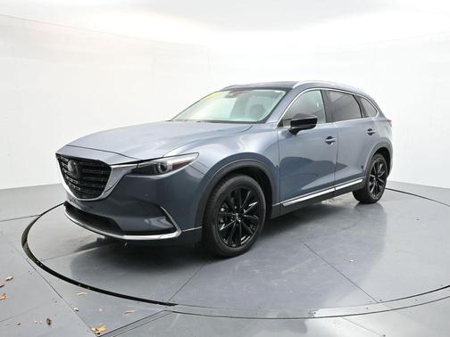 2023 Mazda CX-9 Carbon Edition