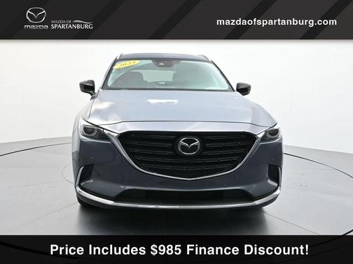 2023 Mazda CX-9 Carbon Edition