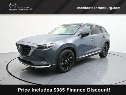 2023 Mazda CX-9 Carbon Edition