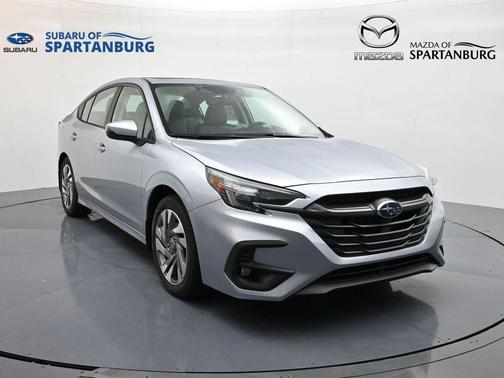 Ice Silver Metallic 2025 Subaru Legacy