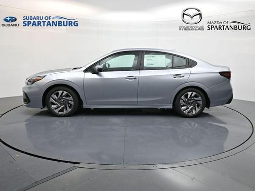 Ice Silver Metallic 2025 Subaru Legacy