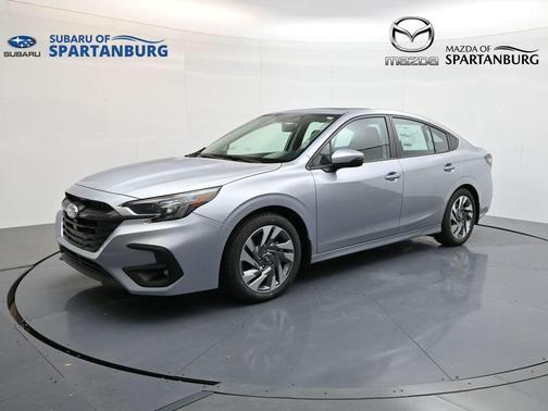 Ice Silver Metallic 2025 Subaru Legacy