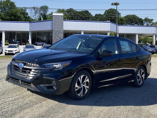 2025 Subaru Legacy Premium