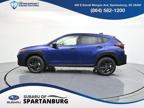 2025 Subaru Crosstrek Base