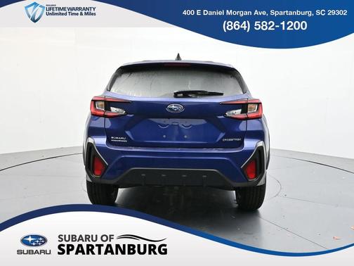 2025 Subaru Crosstrek Base
