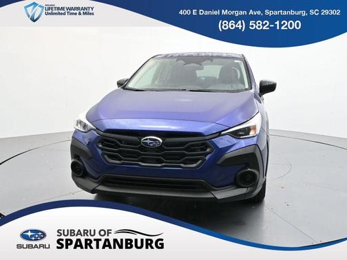 2025 Subaru Crosstrek Base
