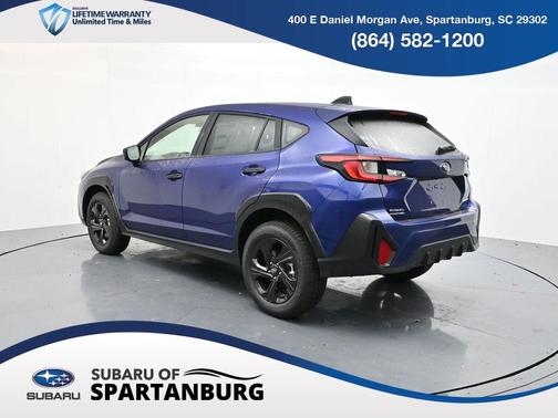 2025 Subaru Crosstrek Base