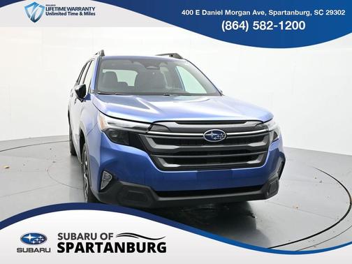 2026 Subaru Forester Limited