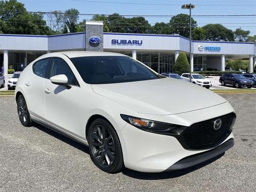 2019 Mazda Mazda3 AWD