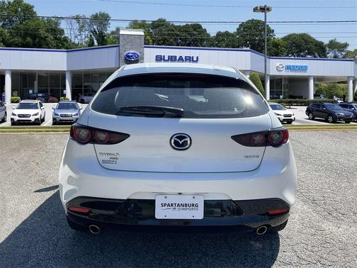 2019 Mazda Mazda3 AWD