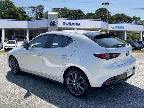 2019 Mazda Mazda3 AWD