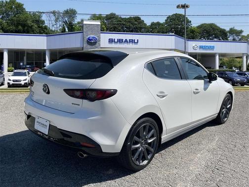 2019 Mazda Mazda3 AWD