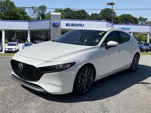 2019 Mazda Mazda3 AWD