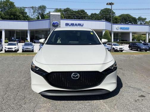 2019 Mazda Mazda3 AWD