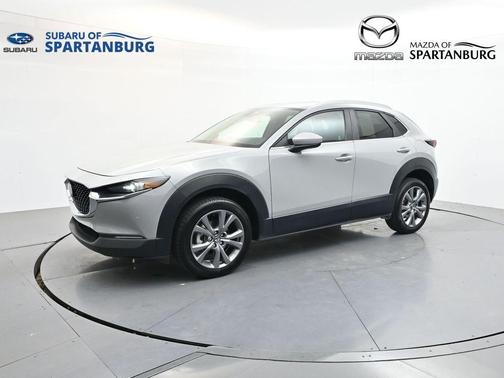 Metallic 2025 Mazda CX-30 2.5 S Preferred Package