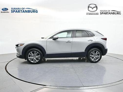 Metallic 2025 Mazda CX-30 2.5 S Preferred Package