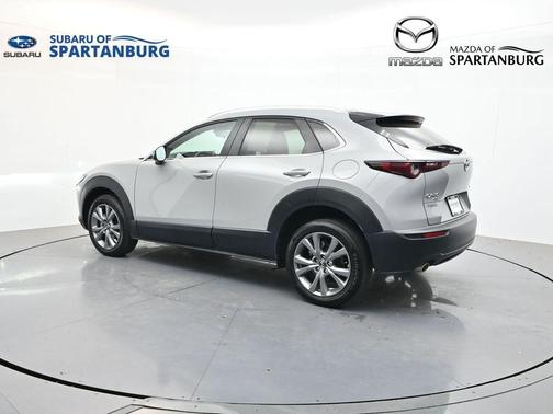 Metallic 2025 Mazda CX-30 2.5 S Preferred Package