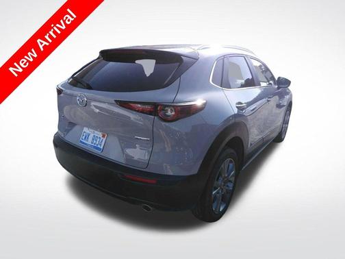 Metallic 2025 Mazda CX-30 2.5 S Preferred Package