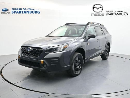 Magnetite Gray Metallic 2023 Subaru Outback Wilderness