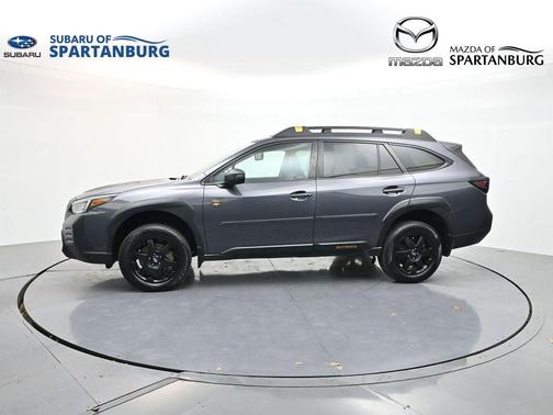 Magnetite Gray Metallic 2023 Subaru Outback Wilderness
