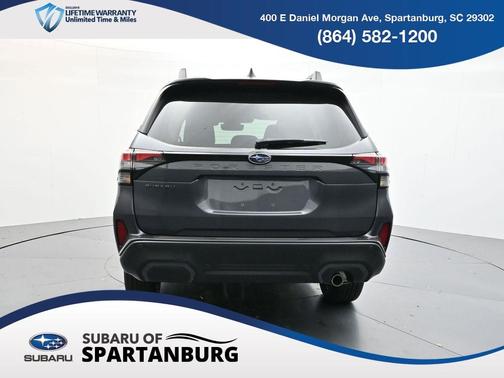 2026 Subaru Forester Limited