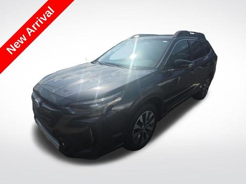 Magnetite Gray Metallic 2024 Subaru Outback Limited
