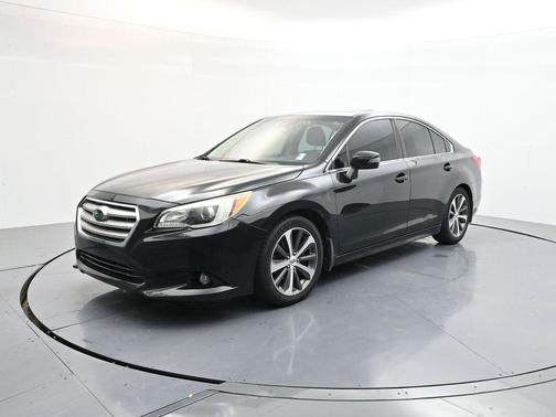 2017 Subaru Legacy 2.5i Limited