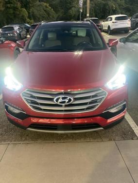 2018 Hyundai Santa Fe Sport 2.0L Turbo Ultimate