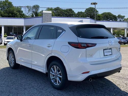 2024 Mazda CX-5 2.5 S Select Package