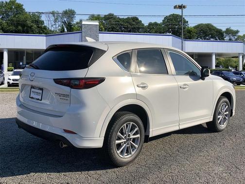2024 Mazda CX-5 2.5 S Select Package
