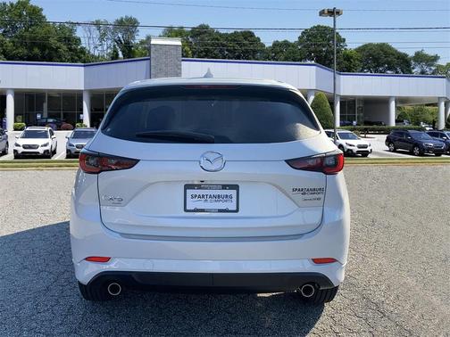 2024 Mazda CX-5 2.5 S Select Package