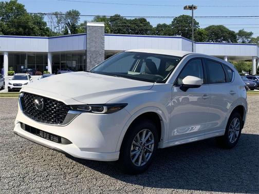 2024 Mazda CX-5 2.5 S Select Package