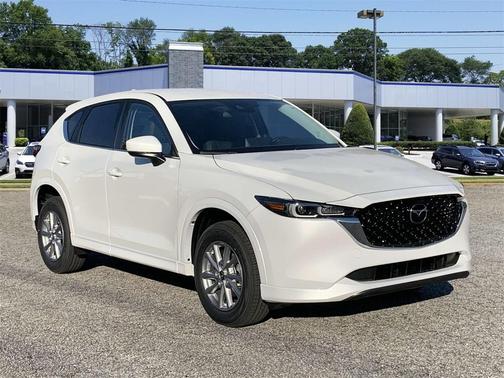 2024 Mazda CX-5 2.5 S Select Package