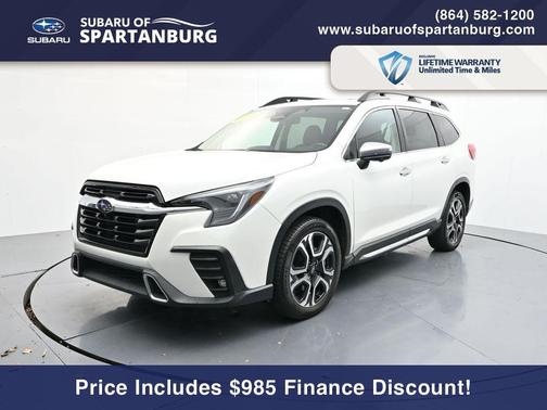 2023 Subaru Ascent Touring 7-Passenger