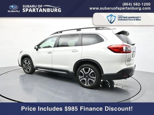 2023 Subaru Ascent Touring 7-Passenger