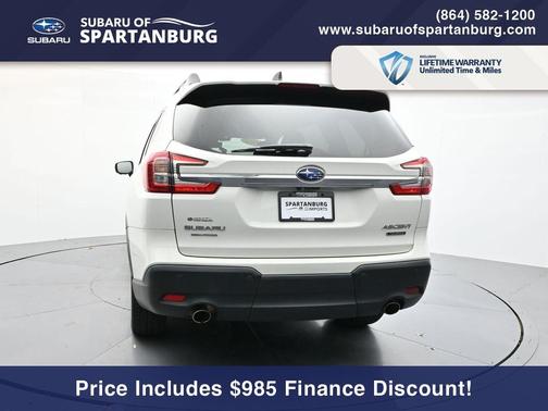 2023 Subaru Ascent Touring 7-Passenger