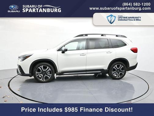 2023 Subaru Ascent Touring 7-Passenger