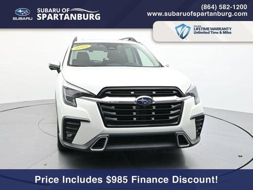 2023 Subaru Ascent Touring 7-Passenger