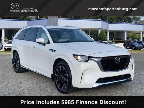 2024 Mazda CX-90 3.3 Turbo S Premium Plus