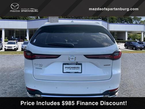 2024 Mazda CX-90 3.3 Turbo S Premium Plus