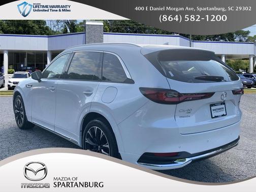 2024 Mazda CX-90 3.3 Turbo S Premium Plus